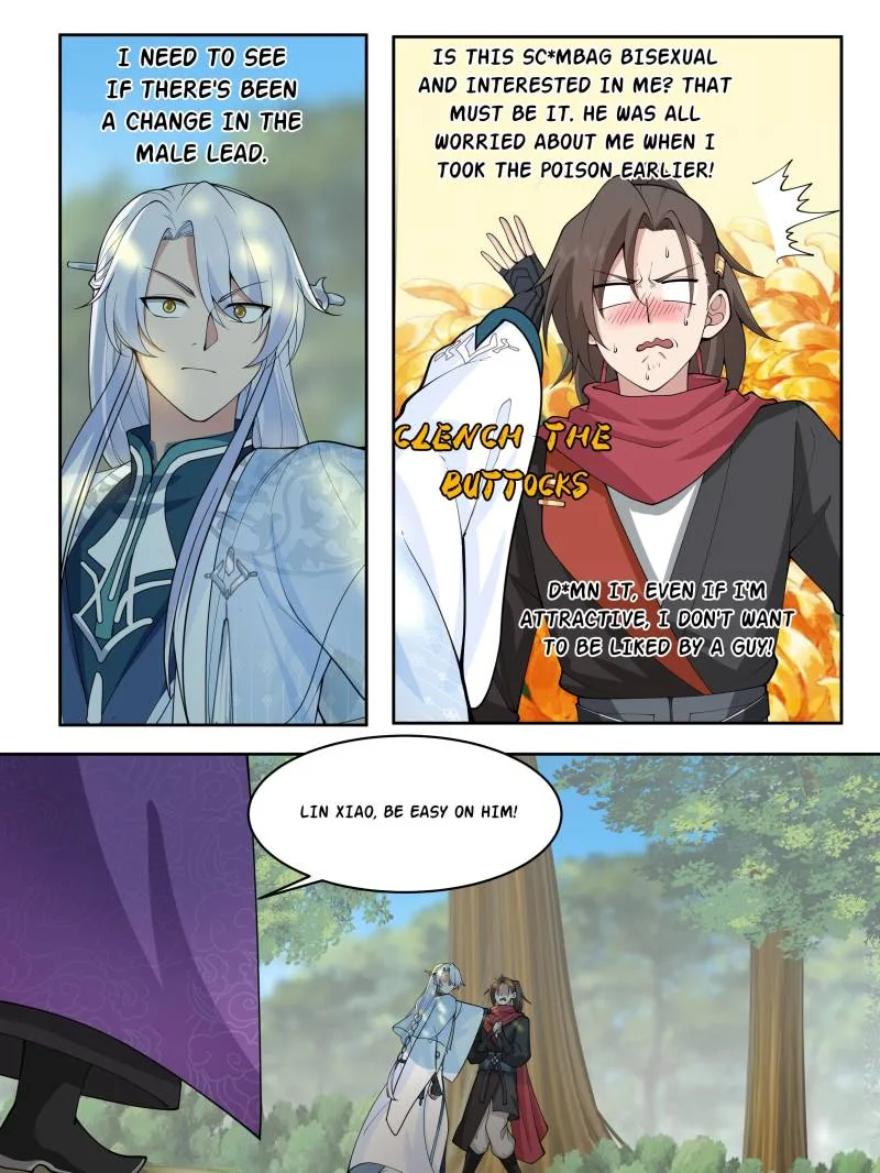 The Great Villain Senior Brother and All of His Yandere Junior Sisters Chapter 23 page 23