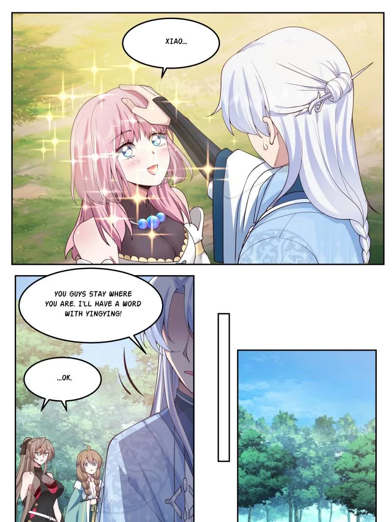 The Great Villain Senior Brother and All of His Yandere Junior Sisters Chapter 24 page 5