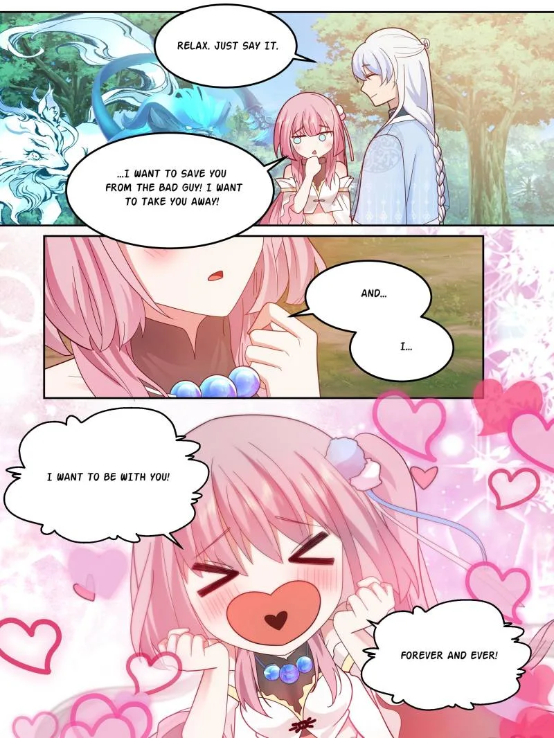 The Great Villain Senior Brother and All of His Yandere Junior Sisters Chapter 24 page 9