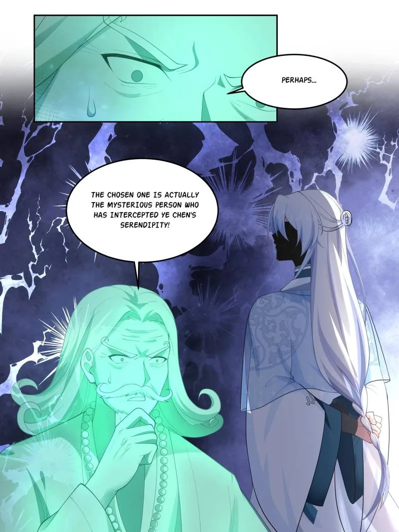 The Great Villain Senior Brother and All of His Yandere Junior Sisters Chapter 24 page 29
