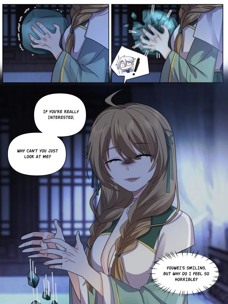 The Great Villain Senior Brother and All of His Yandere Junior Sisters Chapter 26 page 13