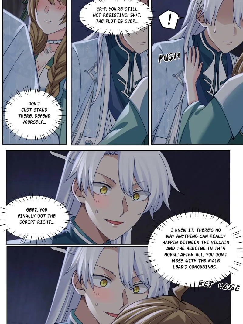 The Great Villain Senior Brother and All of His Yandere Junior Sisters Chapter 26 page 19