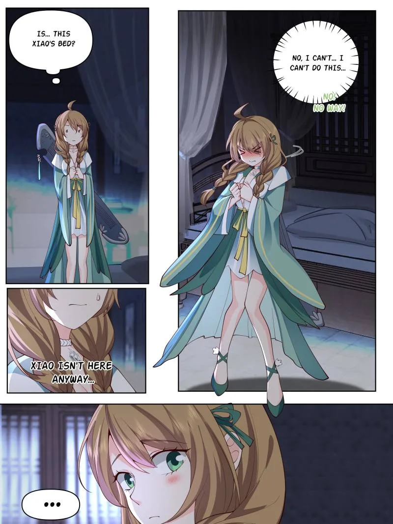 The Great Villain Senior Brother and All of His Yandere Junior Sisters Chapter 26 page 3