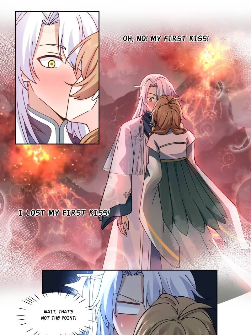 The Great Villain Senior Brother and All of His Yandere Junior Sisters Chapter 27 page 1