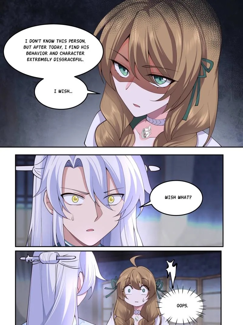 The Great Villain Senior Brother and All of His Yandere Junior Sisters Chapter 27 page 17