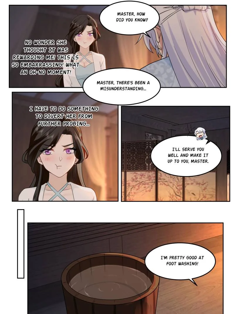 The Great Villain Senior Brother and All of His Yandere Junior Sisters Chapter 25 page 13