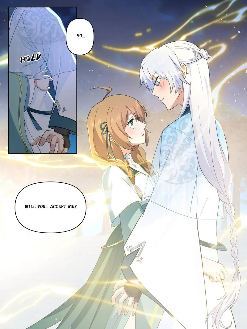 The Great Villain Senior Brother and All of His Yandere Junior Sisters Chapter 30 page 21