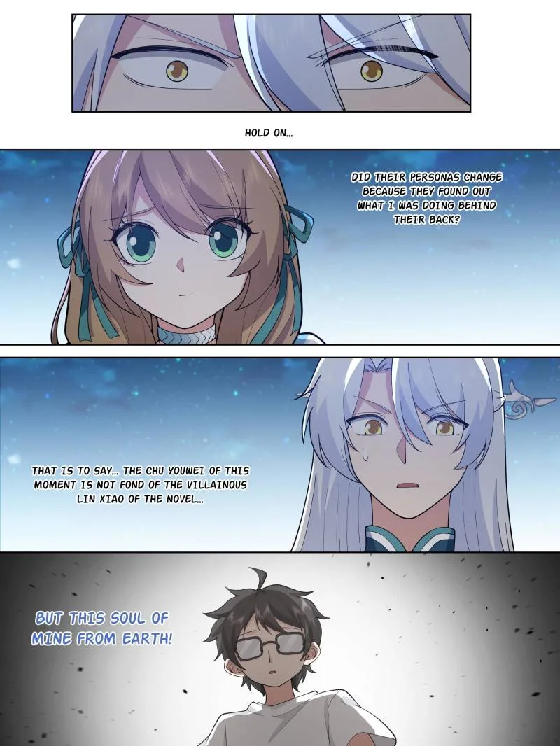 The Great Villain Senior Brother and All of His Yandere Junior Sisters Chapter 30 page 19