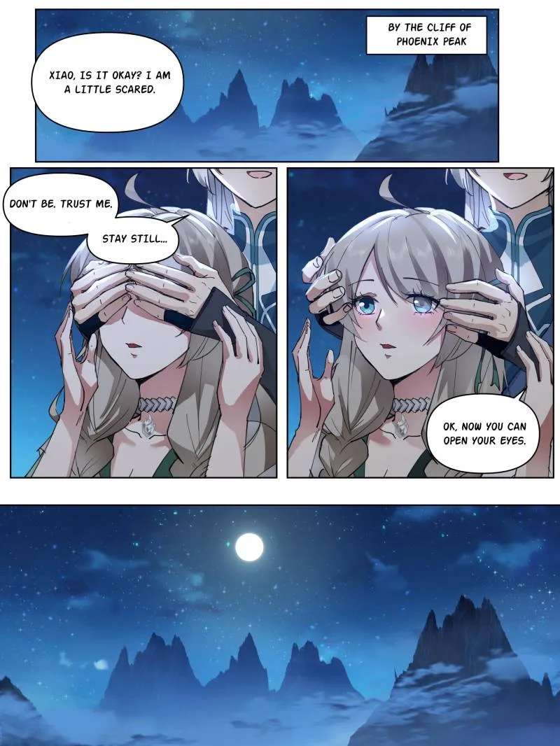 The Great Villain Senior Brother and All of His Yandere Junior Sisters Chapter 30 page 1