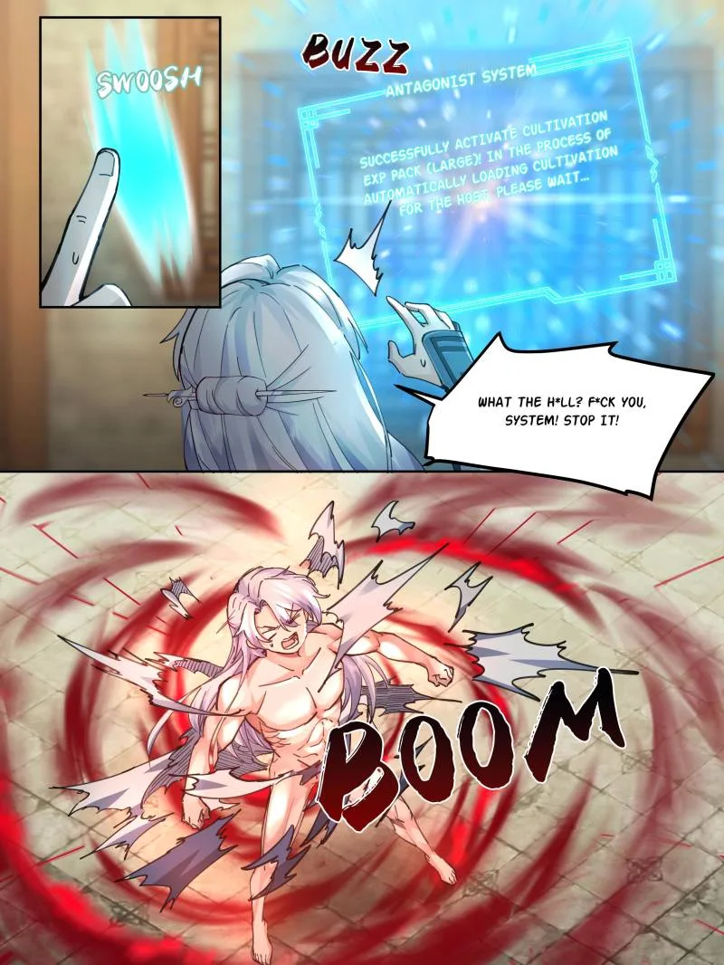 The Great Villain Senior Brother and All of His Yandere Junior Sisters Chapter 29 page 19