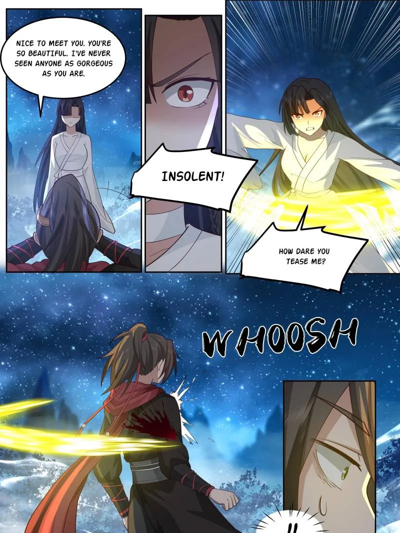The Great Villain Senior Brother and All of His Yandere Junior Sisters Chapter 29 page 5