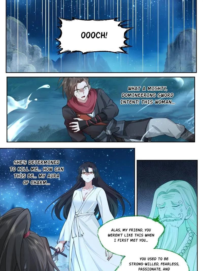 The Great Villain Senior Brother and All of His Yandere Junior Sisters Chapter 29 page 7