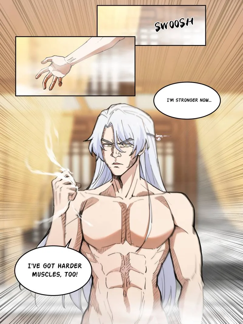 The Great Villain Senior Brother and All of His Yandere Junior Sisters Chapter 29 page 21