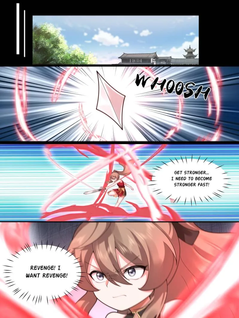 The Great Villain Senior Brother and All of His Yandere Junior Sisters Chapter 31 page 5