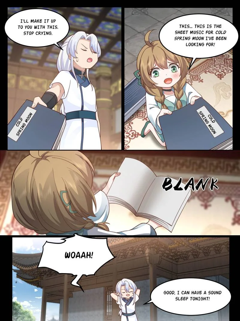 The Great Villain Senior Brother and All of His Yandere Junior Sisters Chapter 31 page 15