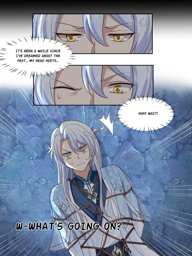 The Great Villain Senior Brother and All of His Yandere Junior Sisters Chapter 31 page 21