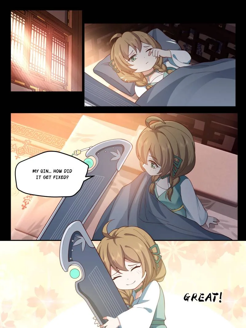 The Great Villain Senior Brother and All of His Yandere Junior Sisters Chapter 31 page 19