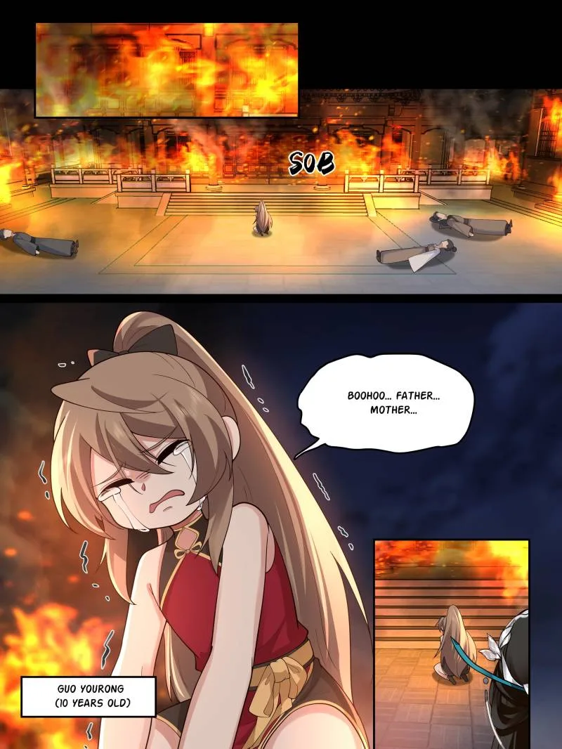 The Great Villain Senior Brother and All of His Yandere Junior Sisters Chapter 31 page 1