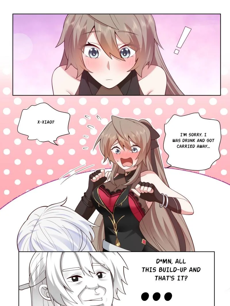 The Great Villain Senior Brother and All of His Yandere Junior Sisters Chapter 32 page 13