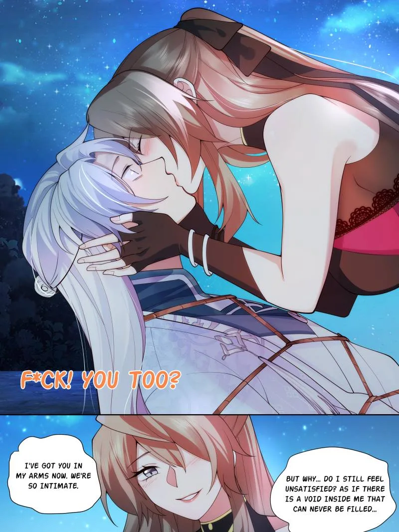 The Great Villain Senior Brother and All of His Yandere Junior Sisters Chapter 32 page 7