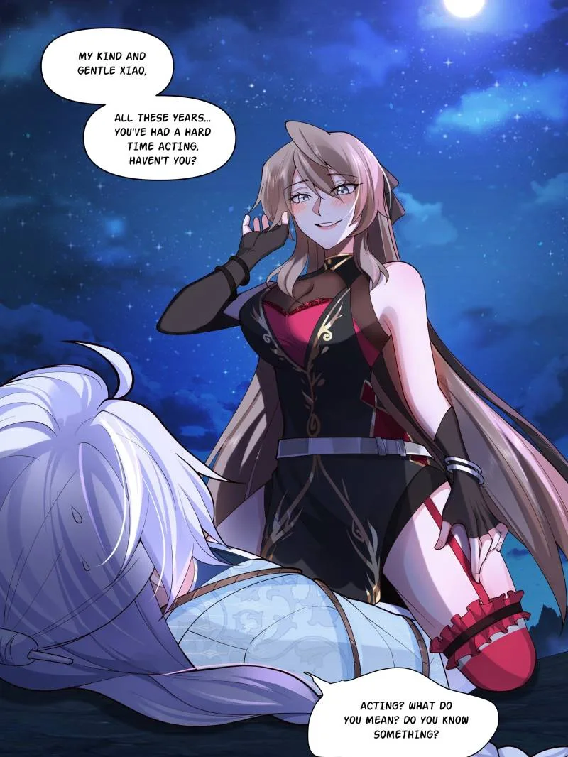 The Great Villain Senior Brother and All of His Yandere Junior Sisters Chapter 32 page 1
