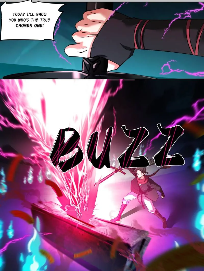 The Great Villain Senior Brother and All of His Yandere Junior Sisters Chapter 34 page 17