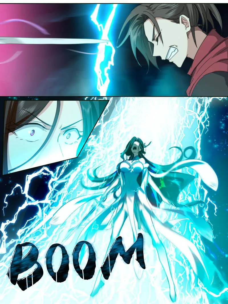 The Great Villain Senior Brother and All of His Yandere Junior Sisters Chapter 35 page 29