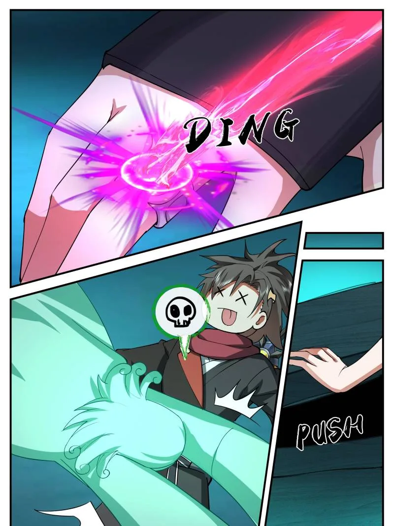 The Great Villain Senior Brother and All of His Yandere Junior Sisters Chapter 36 page 19