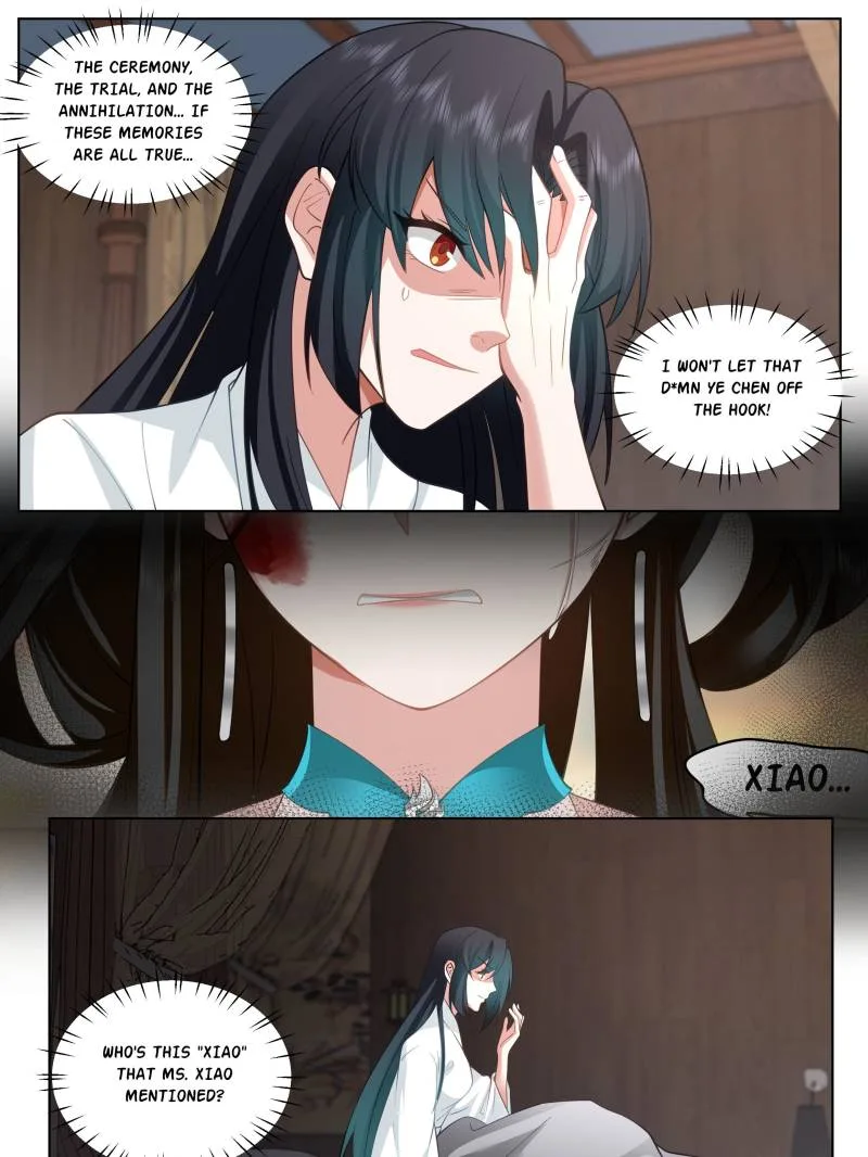 The Great Villain Senior Brother and All of His Yandere Junior Sisters Chapter 37 page 25
