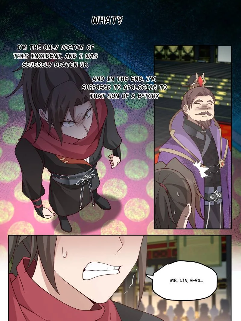 The Great Villain Senior Brother and All of His Yandere Junior Sisters Chapter 39 page 13