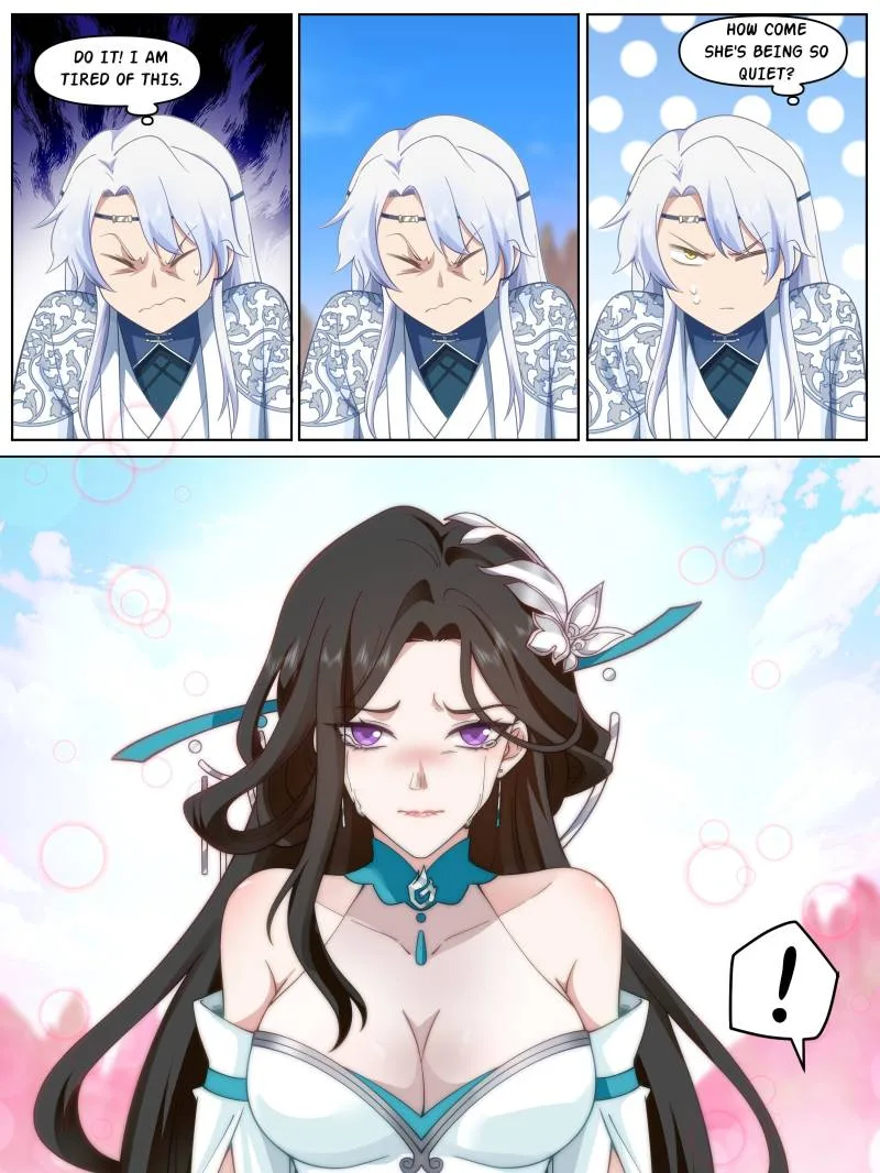 The Great Villain Senior Brother and All of His Yandere Junior Sisters Chapter 40 page 7