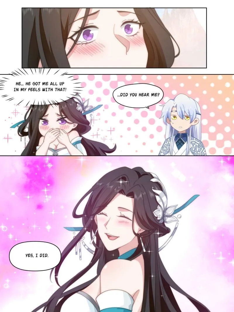 The Great Villain Senior Brother and All of His Yandere Junior Sisters Chapter 40 page 19