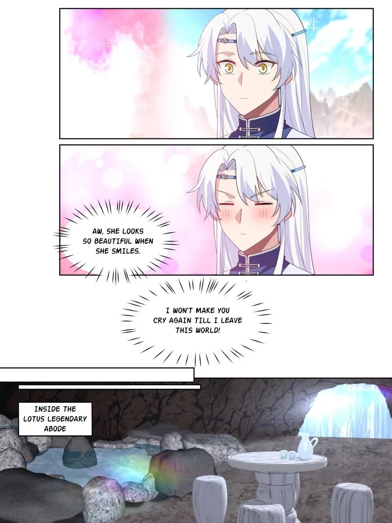 The Great Villain Senior Brother and All of His Yandere Junior Sisters Chapter 40 page 21