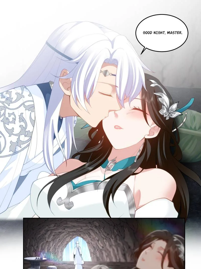 The Great Villain Senior Brother and All of His Yandere Junior Sisters Chapter 41 page 19
