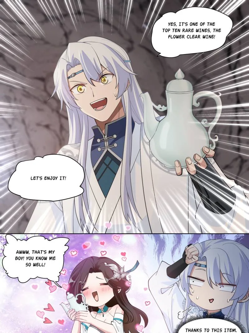 The Great Villain Senior Brother and All of His Yandere Junior Sisters Chapter 40 page 31