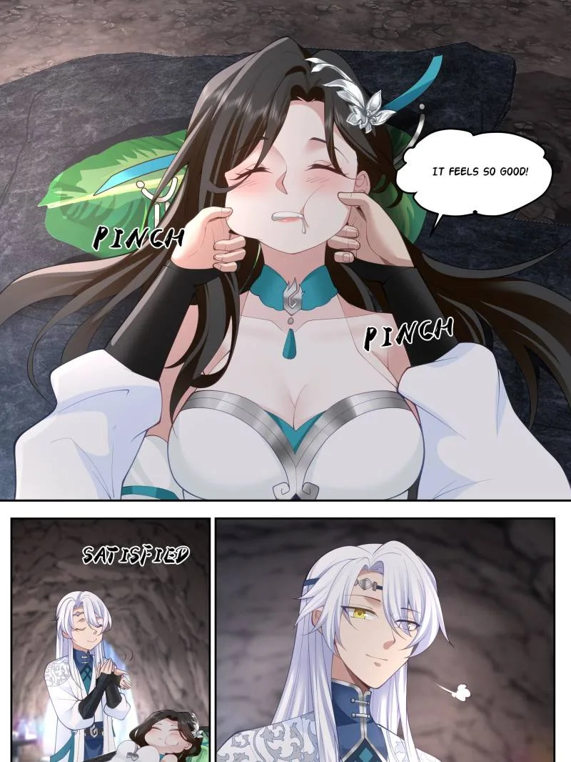 The Great Villain Senior Brother and All of His Yandere Junior Sisters Chapter 41 page 17