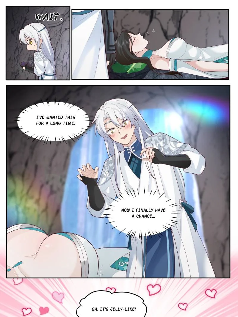 The Great Villain Senior Brother and All of His Yandere Junior Sisters Chapter 41 page 15