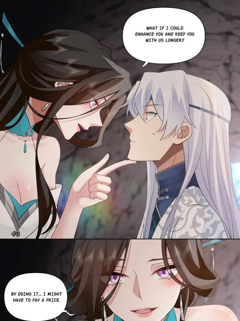 The Great Villain Senior Brother and All of His Yandere Junior Sisters Chapter 40 page 27