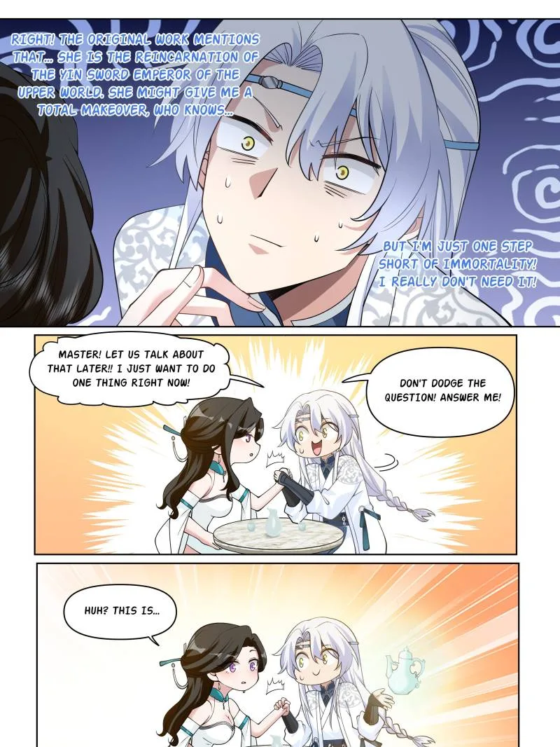 The Great Villain Senior Brother and All of His Yandere Junior Sisters Chapter 40 page 29