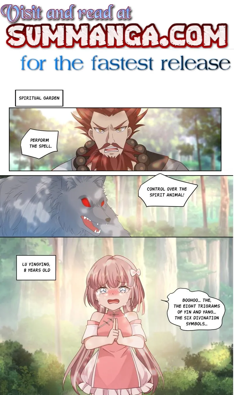 The Great Villain Senior Brother and All of His Yandere Junior Sisters Chapter 42 page 1
