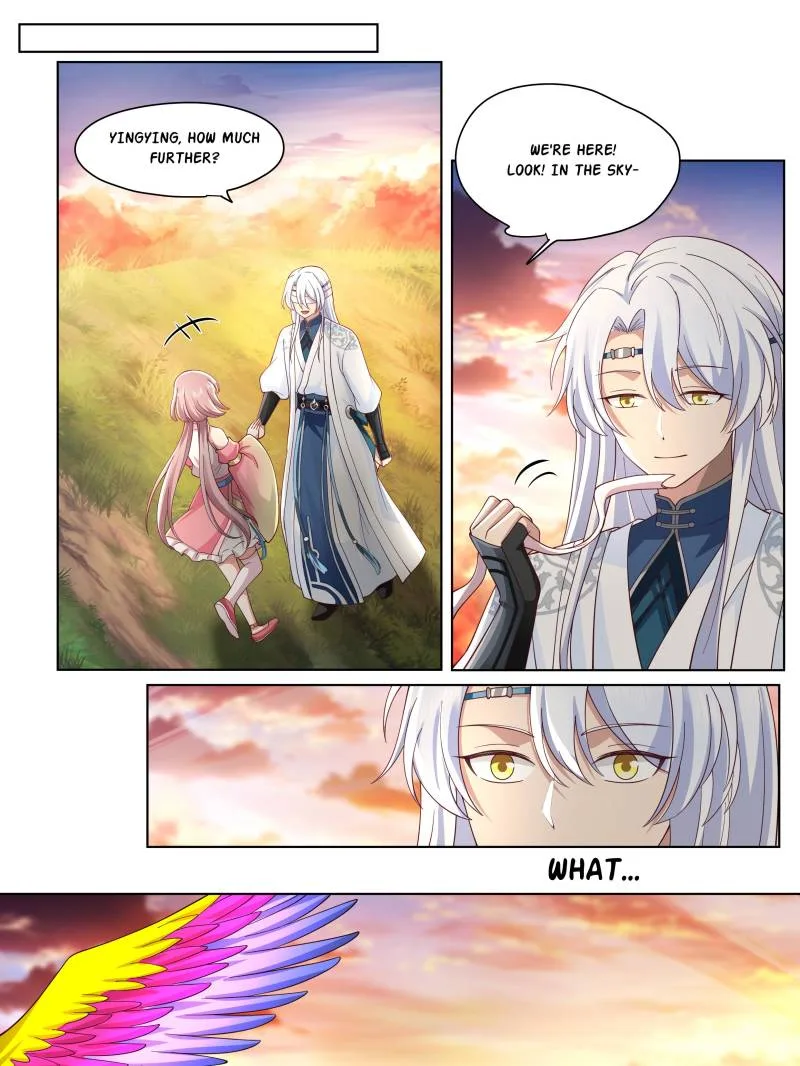 The Great Villain Senior Brother and All of His Yandere Junior Sisters Chapter 42 page 13