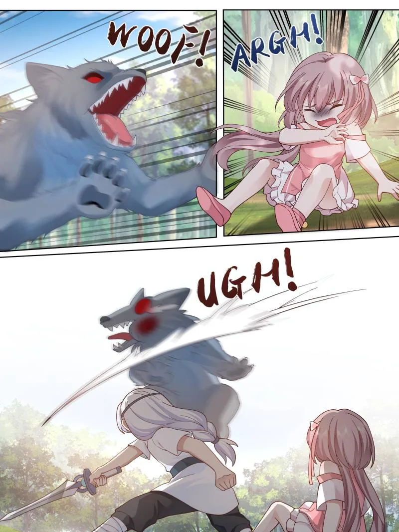 The Great Villain Senior Brother and All of His Yandere Junior Sisters Chapter 42 page 3