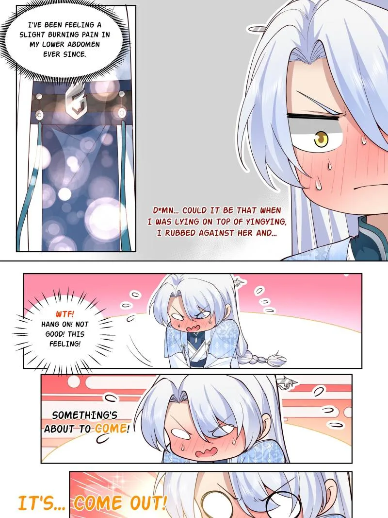 The Great Villain Senior Brother and All of His Yandere Junior Sisters Chapter 44 page 3