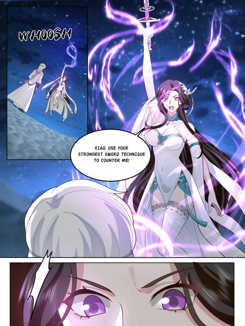 The Great Villain Senior Brother and All of His Yandere Junior Sisters Chapter 47 page 31