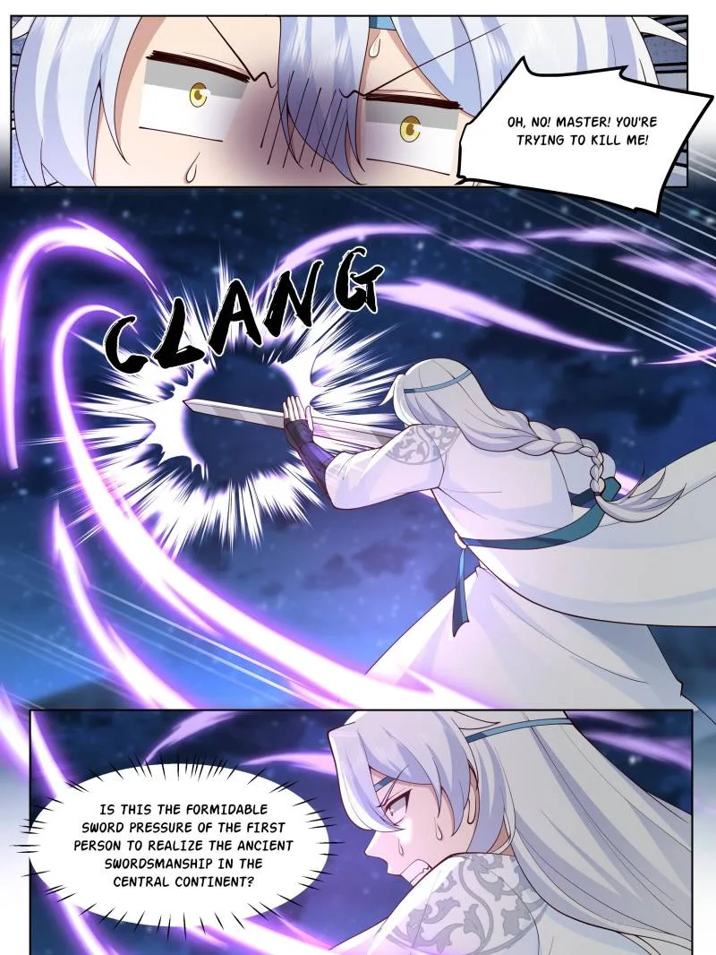 The Great Villain Senior Brother and All of His Yandere Junior Sisters Chapter 47 page 23