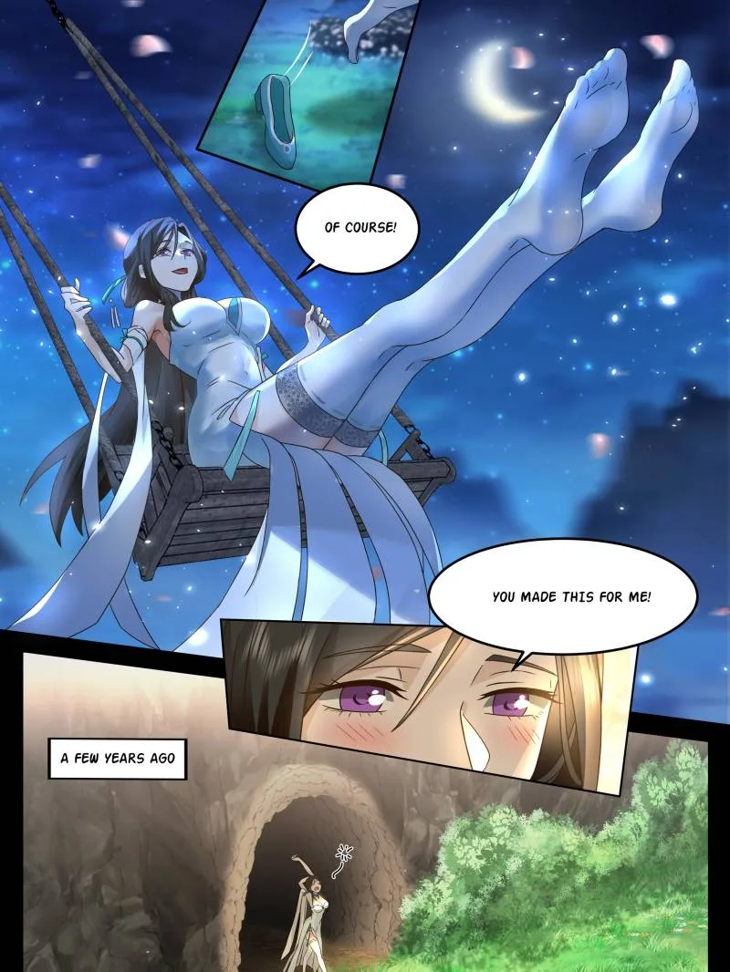 The Great Villain Senior Brother and All of His Yandere Junior Sisters Chapter 47 page 11