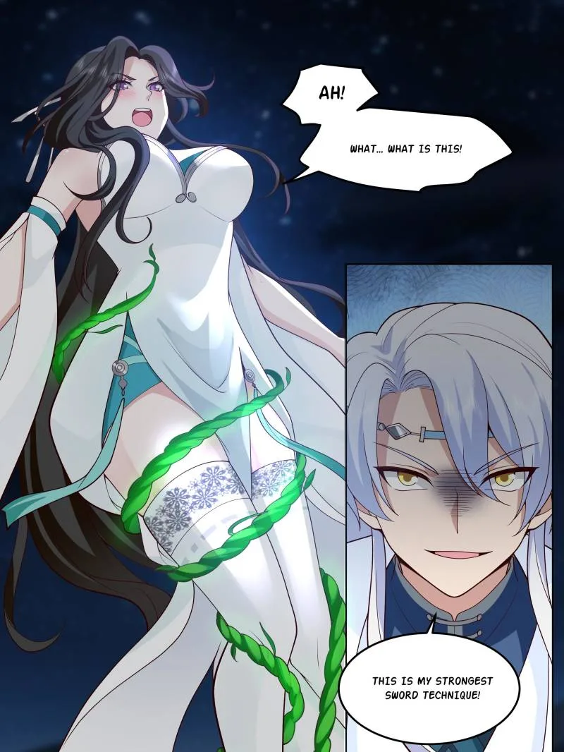 The Great Villain Senior Brother and All of His Yandere Junior Sisters Chapter 47 page 33