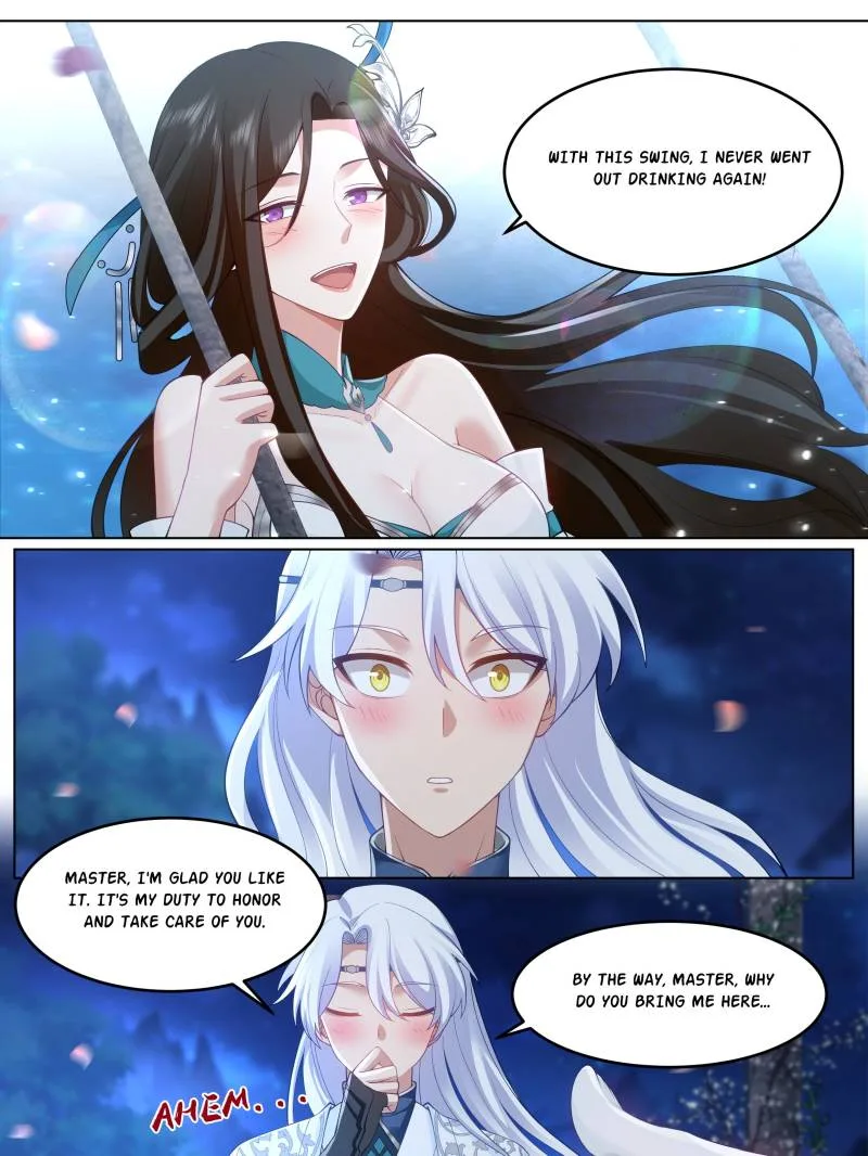 The Great Villain Senior Brother and All of His Yandere Junior Sisters Chapter 47 page 15