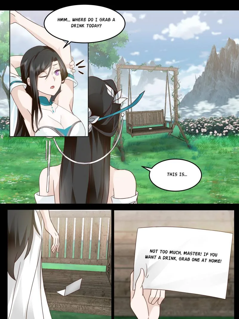 The Great Villain Senior Brother and All of His Yandere Junior Sisters Chapter 47 page 13