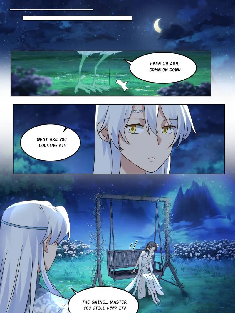 The Great Villain Senior Brother and All of His Yandere Junior Sisters Chapter 47 page 9